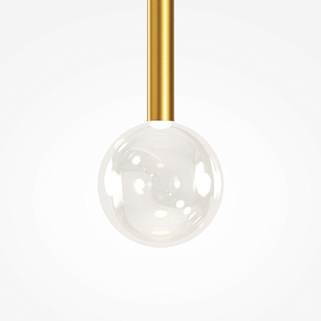 Светильник подвесной светодиодный Maytoni Bubble dream MOD383PL-L4BS3K