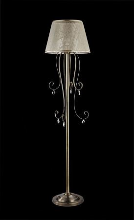 Торшер Freya Simone FR2020-FL-01-BZ Торшер Freya Simone FR2020-FL-01-BZ