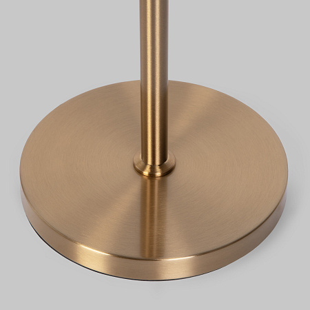 Торшер Eurosvet Ozark 01156/1 латунь Торшер Eurosvet Ozark 01156/1 латунь