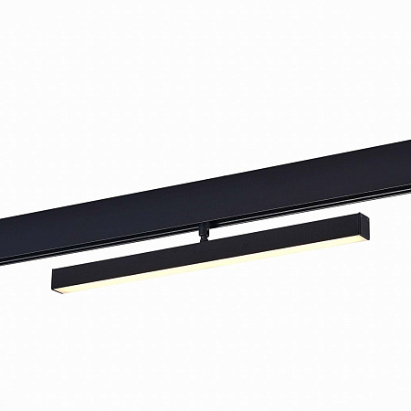 Магнитный однофазный светодиодный трековый светильник ST Luce SKYLINE 48 ST802.436.12