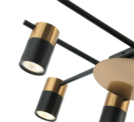 Потолочная люстра Favourite Topper 2825-8P Потолочная люстра Favourite Topper 2825-8P