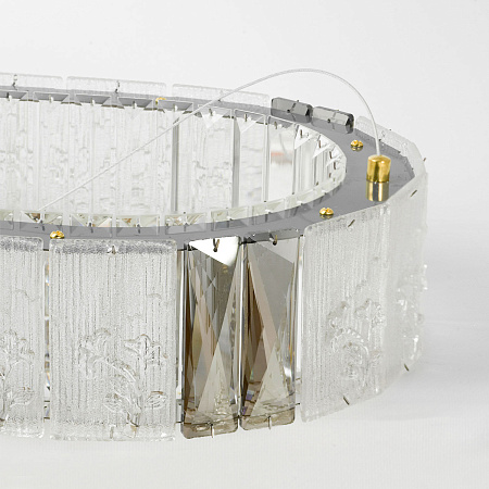 Люстра подвесная светодиодная Lussole NAPA LSP-7272 Люстра подвесная светодиодная Lussole NAPA LSP-7272