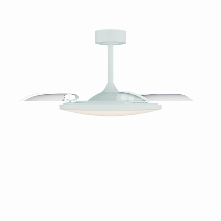 Люстра с вентилятором светодиодная Mantra SLIM FAN 9006