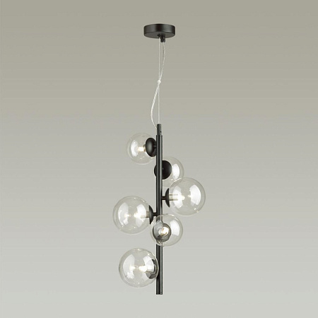 Подвесной светильник Odeon Light Tovi 4818/6 Подвесной светильник Odeon Light Tovi 4818/6