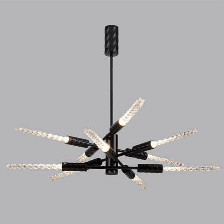 Люстра на штанге светодиодная Odeon Light KOLOS 5459/28L