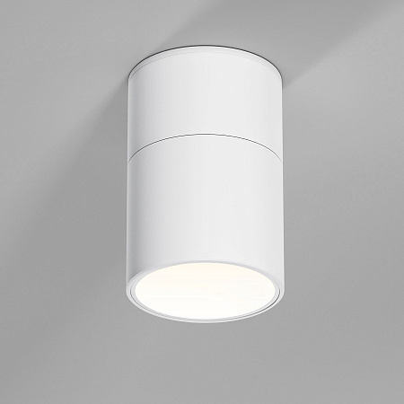 Спот светодиодный Elektrostandard Rolly 25112/LED 9W 4000K белый (a067487) Спот светодиодный Elektrostandard Rolly 25112/LED 9W 4000K белый (a067487)