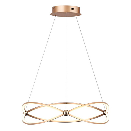 Подвесной светодиодный светильник Odeon Light Lesla 4730/43L Подвесной светодиодный светильник Odeon Light Lesla 4730/43L