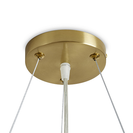 Люстра подвесная светодиодная Freya Cozy FR6170PL-L52BS Люстра подвесная светодиодная Freya Cozy FR6170PL-L52BS