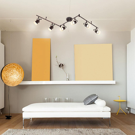 Трековая система в сборе Novotech Veterum 370557 Трековая система в сборе Novotech Veterum 370557