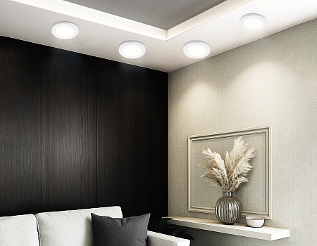 Светильник встраиваемый Ambrella light TN6630 Светильник встраиваемый Ambrella light TN6630