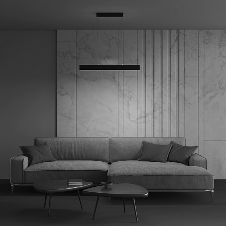 Подвесной светильник Maytoni Step P010PL-L23B4K Подвесной светильник Maytoni Step P010PL-L23B4K