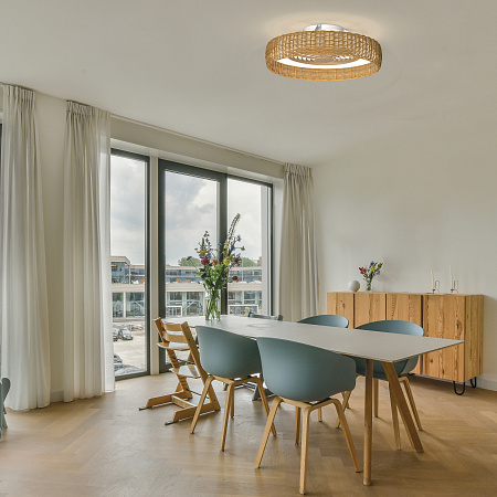 Люстра с вентилятором светодиодная Mantra KILIMANJARO 7811