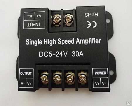 Контроллер для ленты SWG AMB-DIM-30A-BL