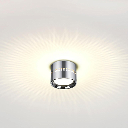 Светильник потолочный Odeon Light REAL 6608/1C