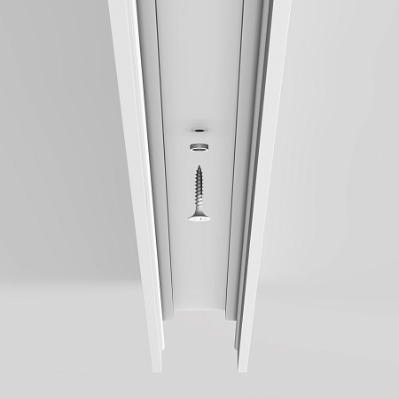 Профиль 3м накладной белый Maytoni Elasity IP O-TR001-P-W3M