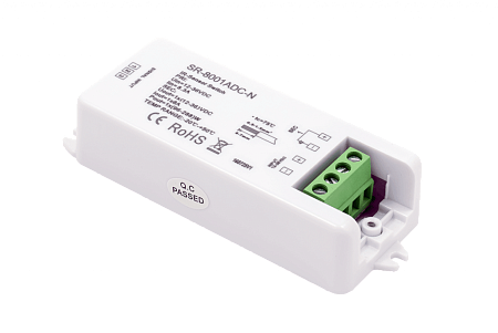 Выключатель инфракрасный на взмах руки SWG SR-8001ADC-N 000783
