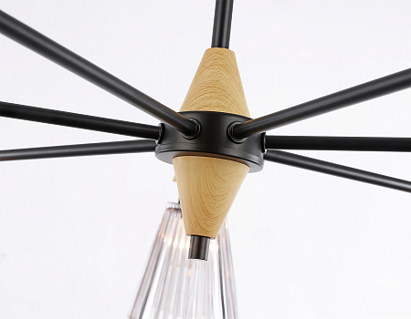 Люстра на штанге Ambrella light LH58116 Люстра на штанге Ambrella light LH58116