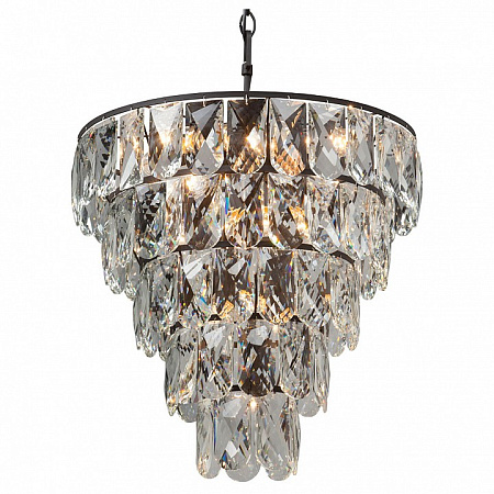 Люстра хрустальная Vitaluce V5263-1/20+1