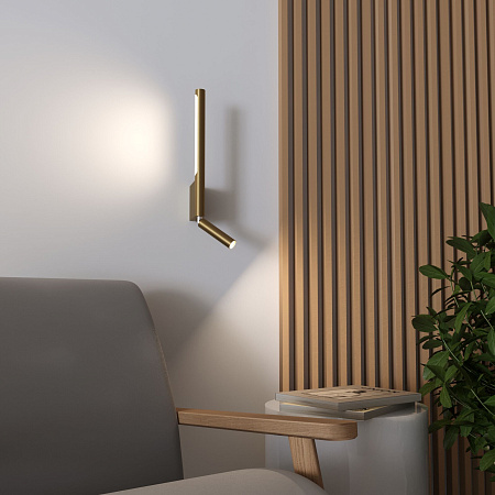 Спот светодиодный Elektrostandard Sarca 40111/LED a066401 Спот светодиодный Elektrostandard Sarca 40111/LED a066401