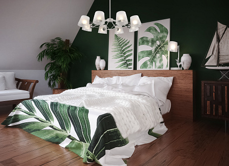 Настольная лампа Freya Gino FR5108TL-01CH Настольная лампа Freya Gino FR5108TL-01CH