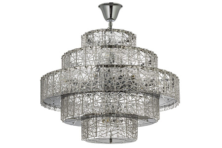 Люстра хрустальная Dio D`arte Dello E 1.5.80x4.100 N Люстра хрустальная Dio D`arte Dello E 1.5.80x4.100 N