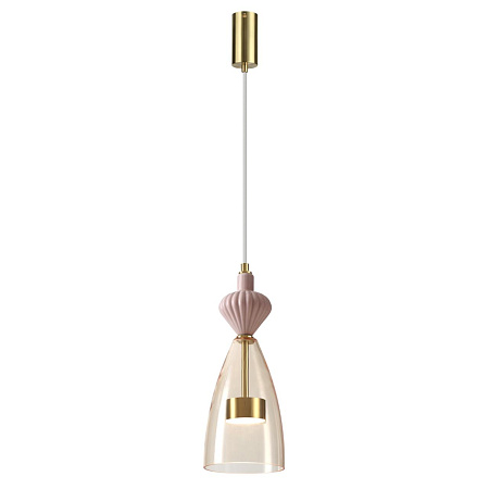 Светильник подвесной светодиодный Odeon Light PALLETA 5045/12LC