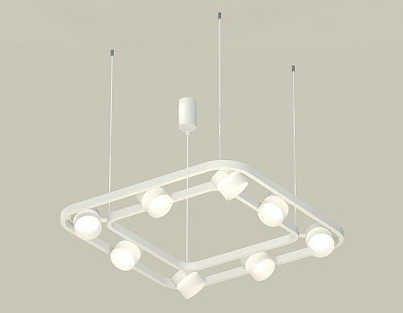 Люстра подвесная Ambrella light Traditional DIY XB9177154