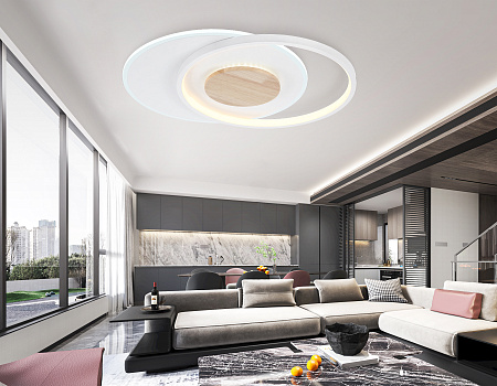 Светильник потолочный светодиодный Ambrella light FL4788