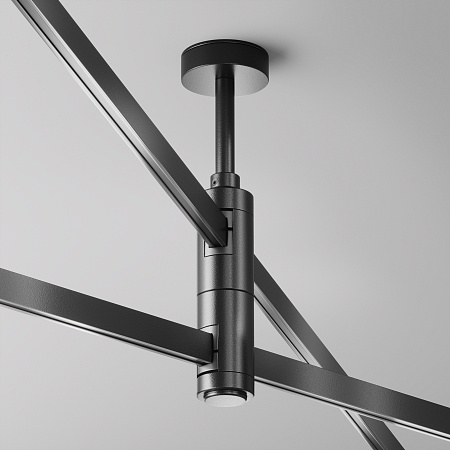 Крепление потолочное двойное 78мм Maytoni Flarity TRA156C-D1-B