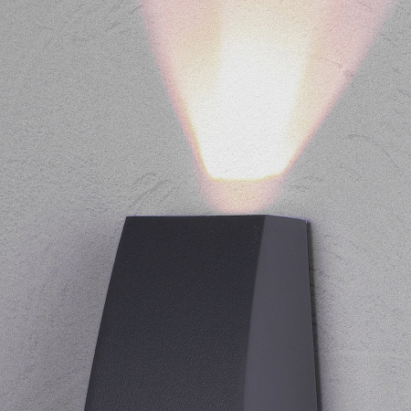 Уличный настенный светодиодный светильник Mantra JACKSON 6542 Уличный настенный светодиодный светильник Mantra JACKSON 6542