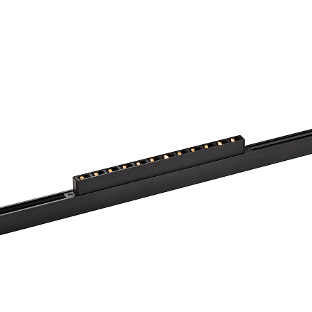 Трековый магнитный светодиодный светильник Favourite Logica 4577-1U Трековый магнитный светодиодный светильник Favourite Logica 4577-1U