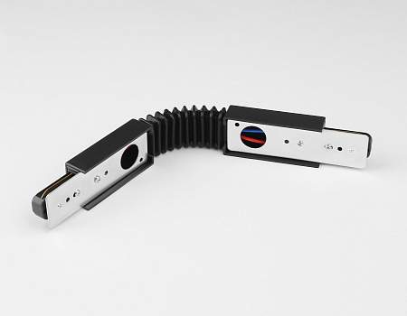 Коннектор гибкий для однофазного шинопровода Standard 220V Ambrella light GL GL7176 Коннектор гибкий для однофазного шинопровода Standard 220V Ambrella light GL GL7176