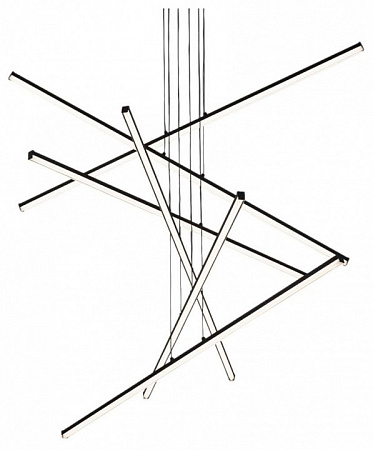 Люстра подвесная светодиодная Citilux Trent CL203761