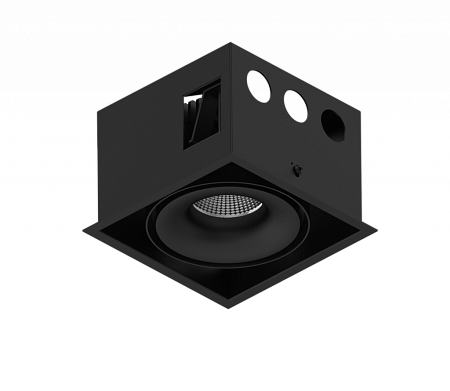 Корпус светильника SWG PRO COMBO-CRD1-BL Корпус светильника SWG PRO COMBO-CRD1-BL