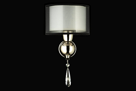 Бра Arti Lampadari Rufina E 2.1.1.600 N Бра Arti Lampadari Rufina E 2.1.1.600 N