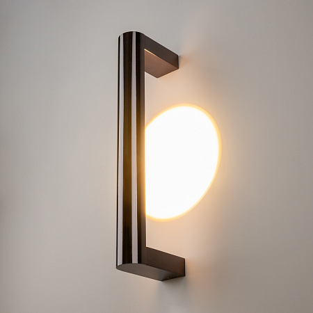 Светильник настенный светодиодный Maytoni Theorema MOD288WL-L5B3K Светильник настенный светодиодный Maytoni Theorema MOD288WL-L5B3K