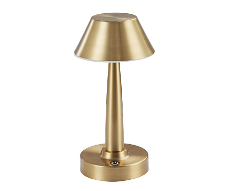 Настольная лампа светодиодная Kink Light Снорк 07064-B,20