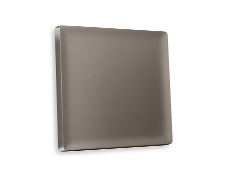 Лицевая панель для 1-клавишных выключателей QUANT Ambrella Volt ALFA AP6310 Лицевая панель для 1-клавишных выключателей QUANT Ambrella Volt ALFA AP6310