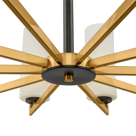 Люстра на штанге Maytoni Fortano MOD089PL-10BS Люстра на штанге Maytoni Fortano MOD089PL-10BS