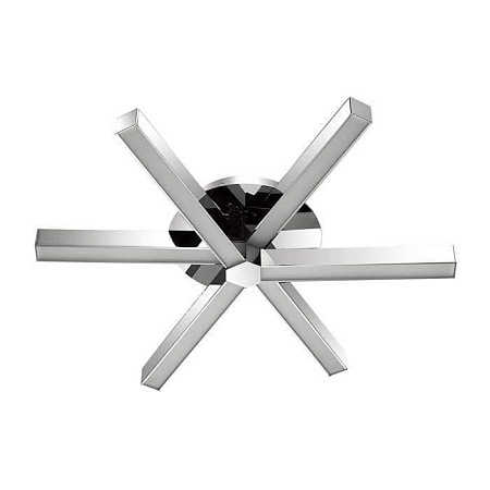 Потолочная светодиодная люстра Odeon Light Veira 4017/35CL