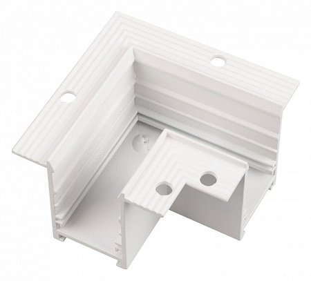 Соединитель угловой для треков встраиваемых Arlight MAG 050235 Соединитель угловой для треков встраиваемых Arlight MAG 050235