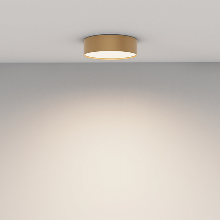 Светильник потолочный светодиодный Maytoni Zon C032CL-24W4K-RD-MG Светильник потолочный светодиодный Maytoni Zon C032CL-24W4K-RD-MG