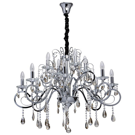 Подвесная люстра Chiaro Сюзанна 458011012 Подвесная люстра Chiaro Сюзанна 458011012