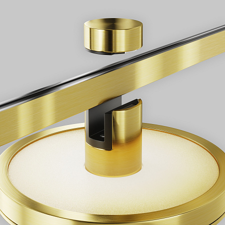 Трековый магнитный светодиодный светильник Maytoni Flarity Plato TR152-1-7W3K-BS Трековый магнитный светодиодный светильник Maytoni Flarity Plato TR152-1-7W3K-BS