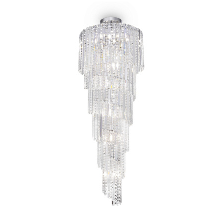 Хрустальная люстра Maytoni Louis RC005PL-12CH Хрустальная люстра Maytoni Louis RC005PL-12CH