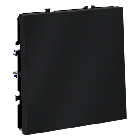 Перекрестный переключатель встраиваемый VOLTUM S70 одноклавишный (графит) VLS010507 Перекрестный переключатель встраиваемый VOLTUM S70 одноклавишный (графит) VLS010507