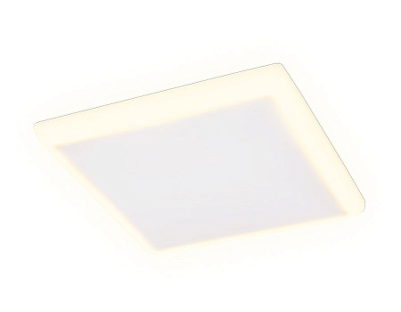 Светодиодная панель Ambrella Light Downlight DCR335
