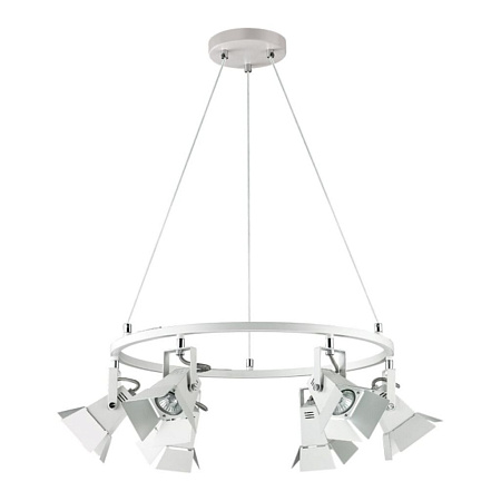 Подвесная люстра Odeon Light Techno pro 3631/6