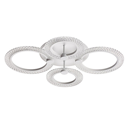 Светильник потолочный светодиодный Lumion MOLLY 8017/60CL