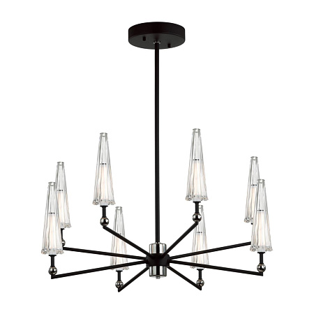 Люстра на штанге светодиодная Odeon Light FUNGO 5429/39L